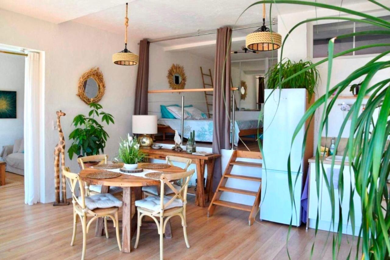 Villa Les Alizes Le Le Rayol-Canadel-sur-Mer Zewnętrze zdjęcie