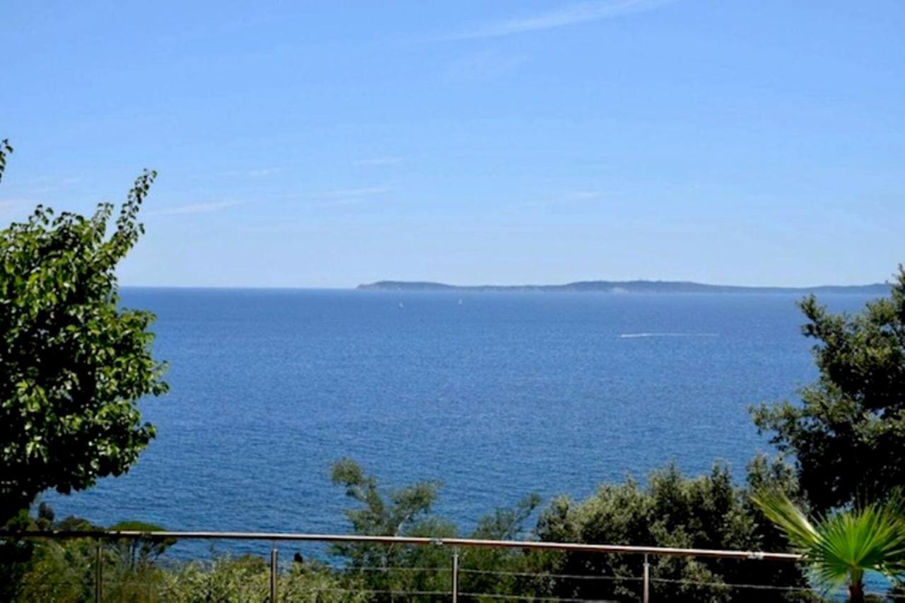 Villa Les Alizes Le Le Rayol-Canadel-sur-Mer Zewnętrze zdjęcie