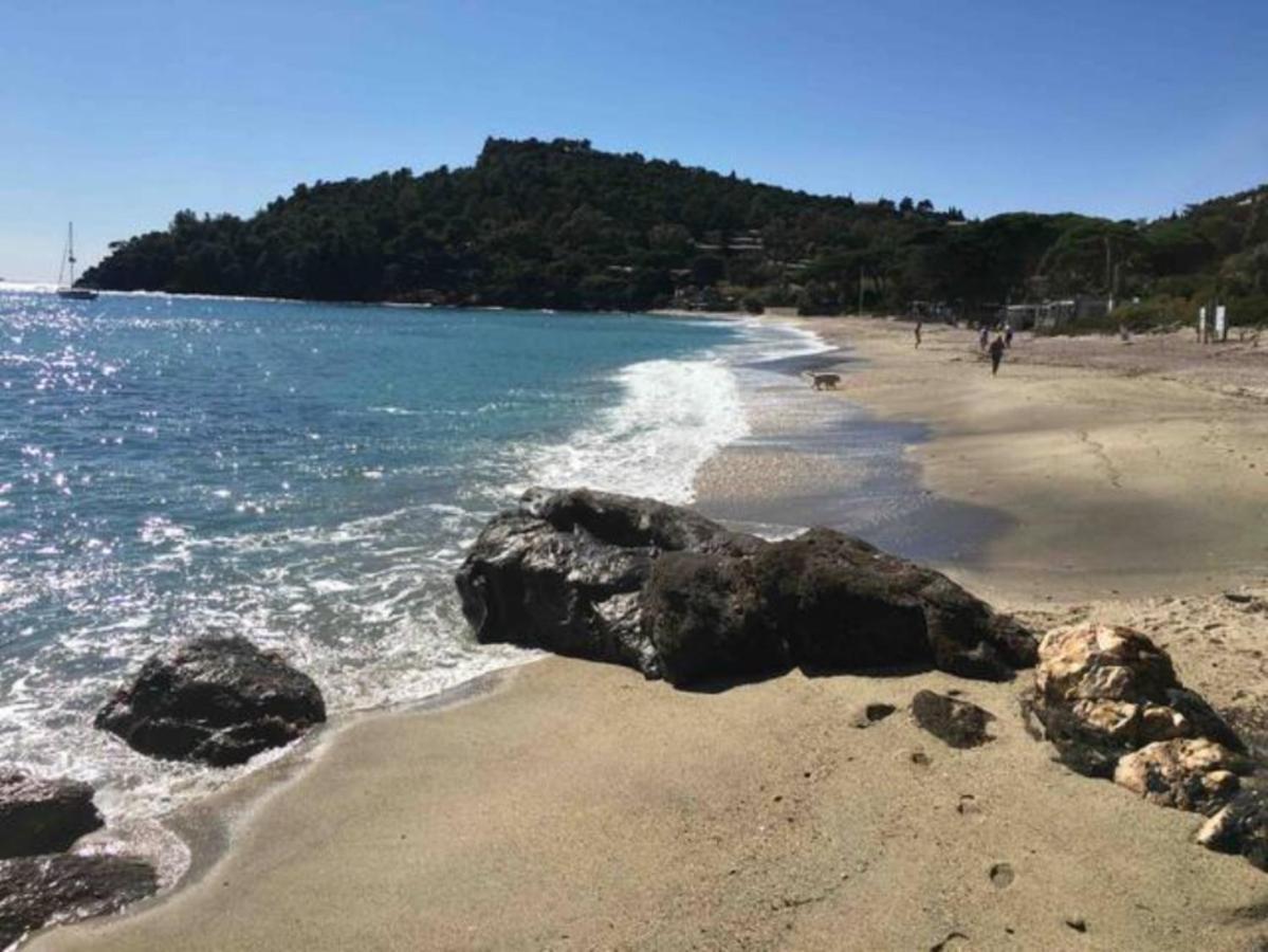 Villa Les Alizes Le Le Rayol-Canadel-sur-Mer Zewnętrze zdjęcie