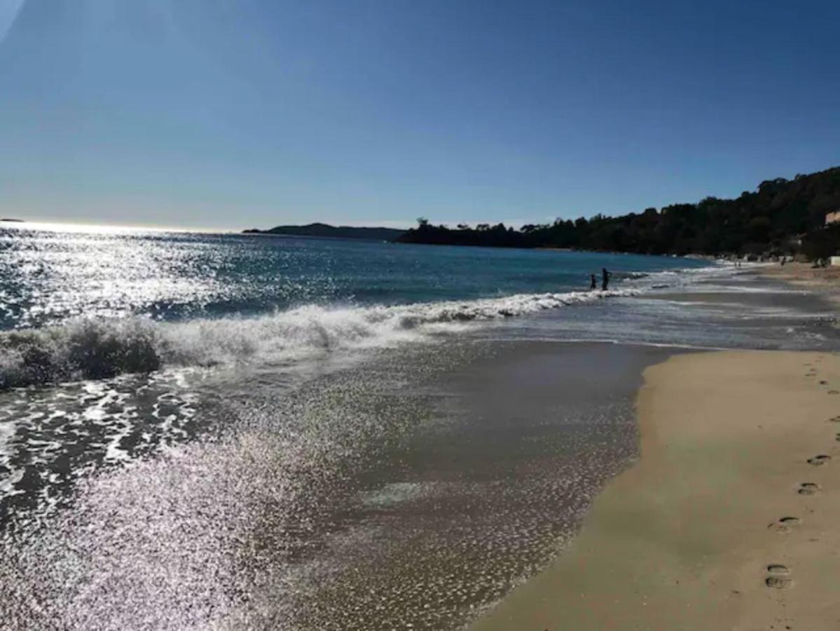 Villa Les Alizes Le Le Rayol-Canadel-sur-Mer Zewnętrze zdjęcie