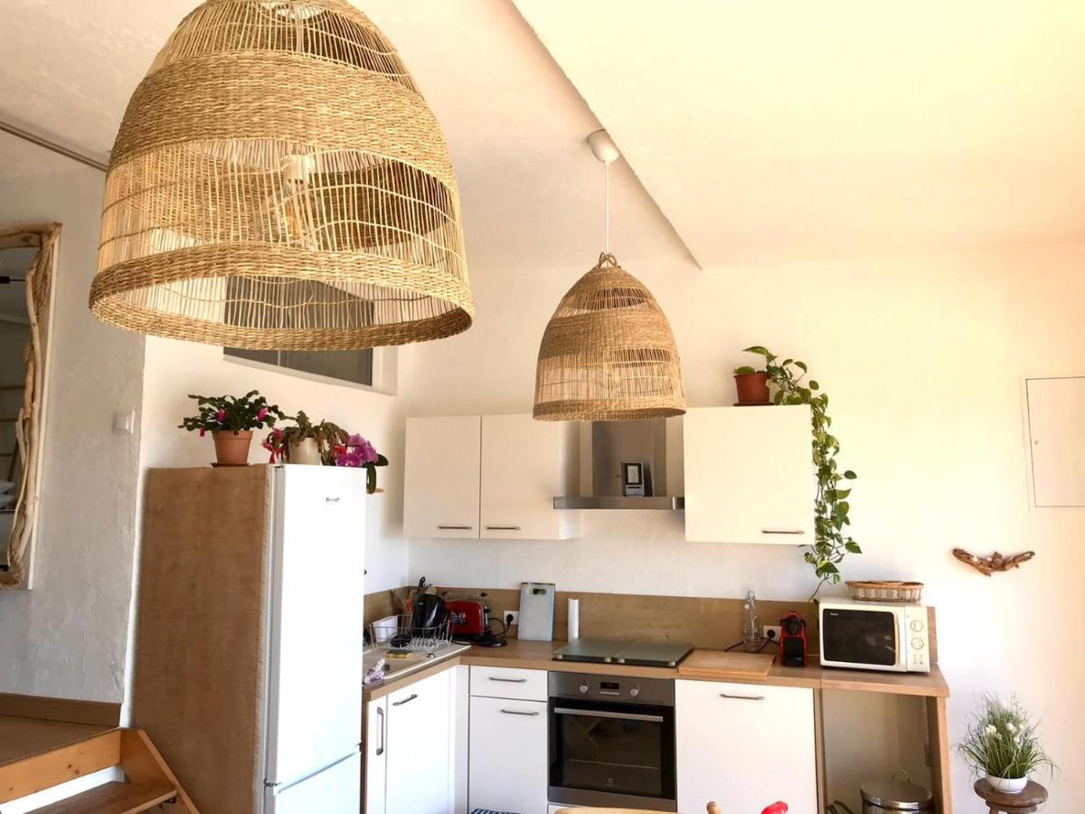 Villa Les Alizes Le Le Rayol-Canadel-sur-Mer Zewnętrze zdjęcie